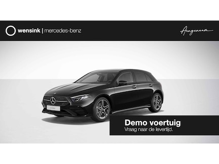 Mercedes-Benz A-klasse 0