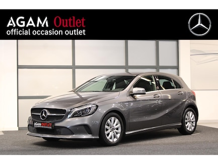 Mercedes-Benz A-klasse 0