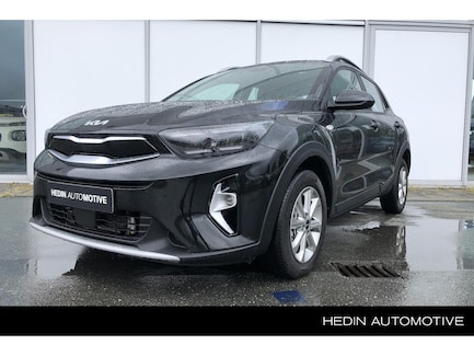 Kia Stonic 0