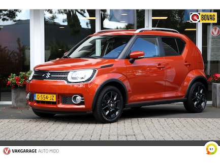 Suzuki Ignis 0