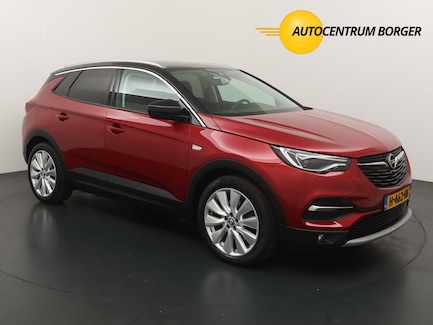 Opel Grandland 0
