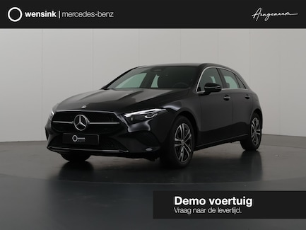 Mercedes-Benz A-klasse 0