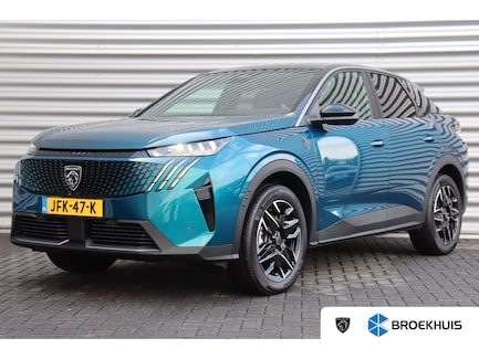 Peugeot 3008 0