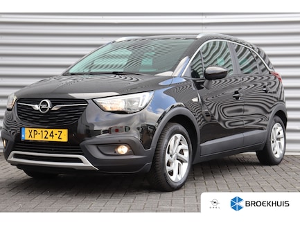 Opel Crossland 0