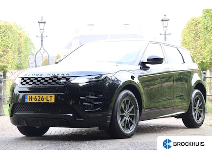 Land Rover Range Rover Evoque 0