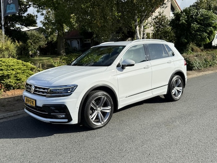 Volkswagen Tiguan 0