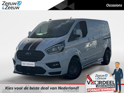 Ford Transit Custom 0