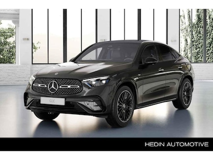 Mercedes-Benz GLC Coupe 0