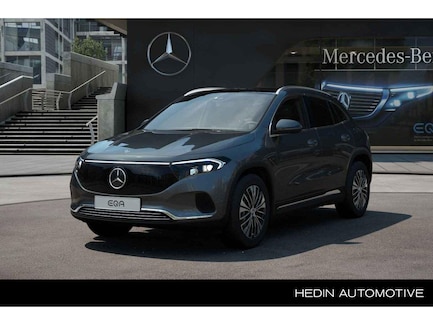 Mercedes-Benz EQA 0