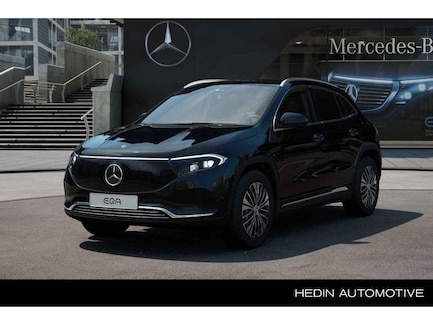 Mercedes-Benz EQA 0
