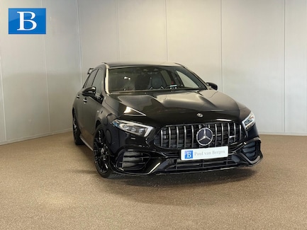 Mercedes-Benz A-klasse 0
