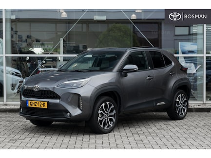 Toyota Yaris Cross 0
