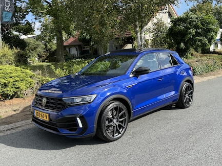 Volkswagen T-Roc 0