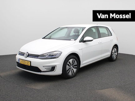 Volkswagen E-Golf 0
