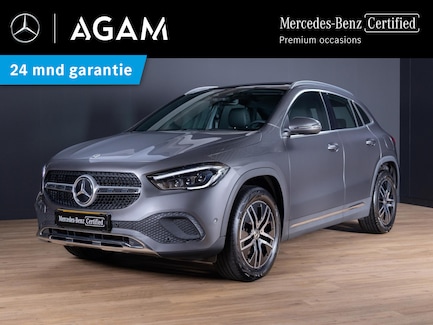 Mercedes-Benz GLA 0