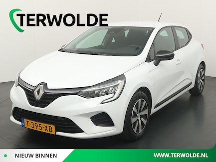 Renault Clio E-Tech 0