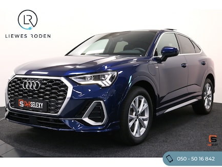 Audi Q3 Sportback 0