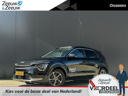 Kia Niro 0