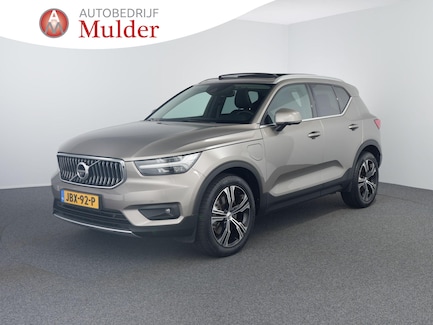 Volvo XC40 0