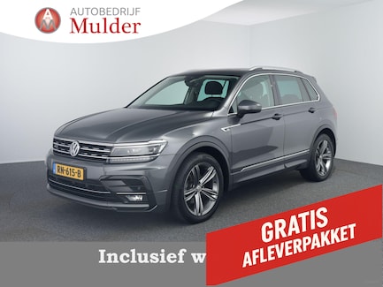 Volkswagen Tiguan 0