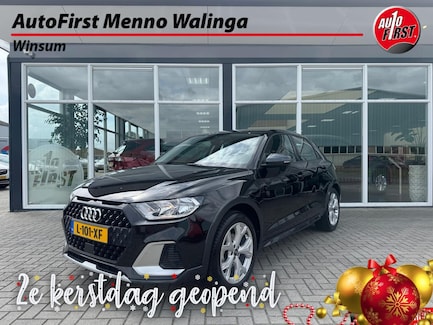 Audi A1 citycarver 0