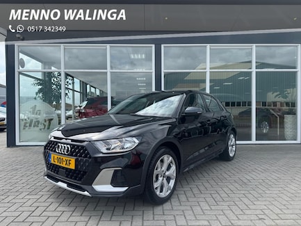 Audi A1 citycarver 0