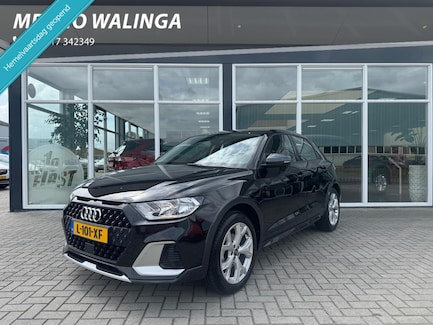 Audi A1 citycarver 0