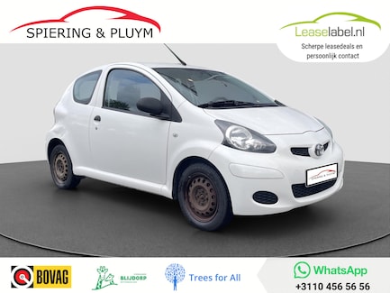 Toyota Aygo 0