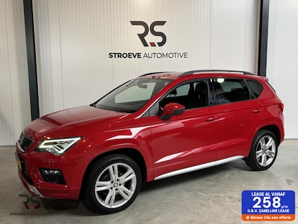 SEAT Ateca 0