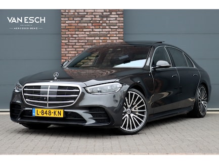 Mercedes-Benz S-klasse 0