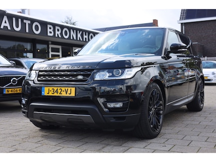 Land Rover Range Rover Sport 0