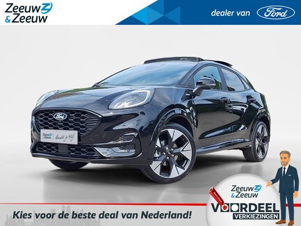 Ford Puma 0