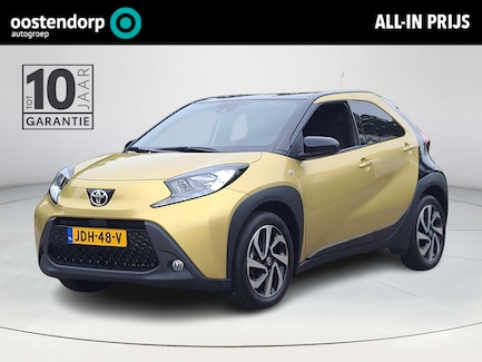 Toyota Aygo X 0