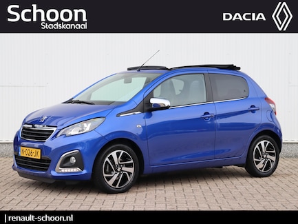 Peugeot 108 0
