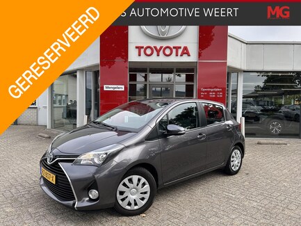 Toyota Yaris 0