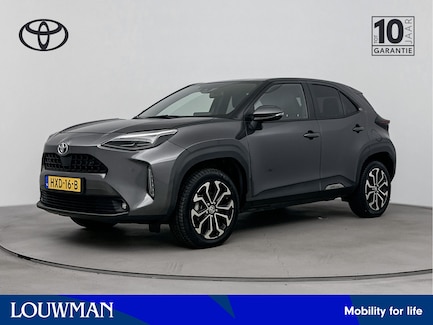Toyota Yaris Cross 0