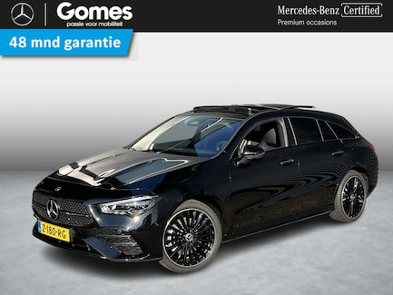 Mercedes-Benz CLA 0