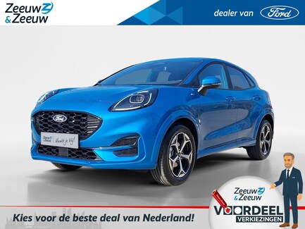 Ford Puma 0