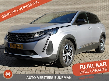 Peugeot 3008 0