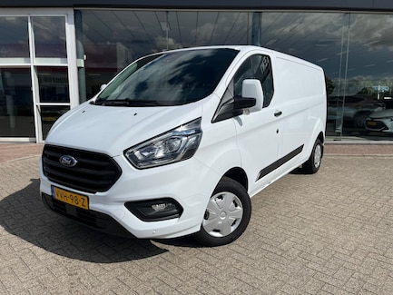Ford Transit Custom 0