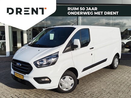 Ford Transit Custom 0