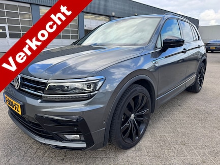 Volkswagen Tiguan 0