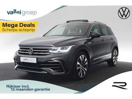 Volkswagen Tiguan 0