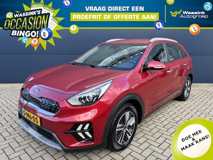 Kia Niro 0