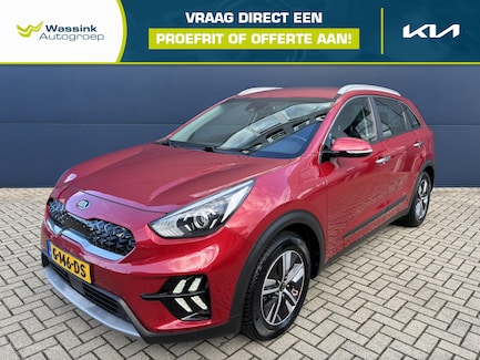 Kia Niro 0