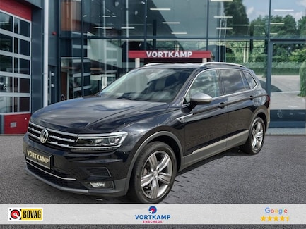 Volkswagen Tiguan Allspace 0
