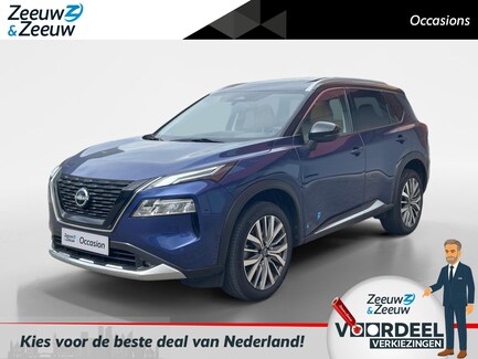 Nissan X-Trail 0
