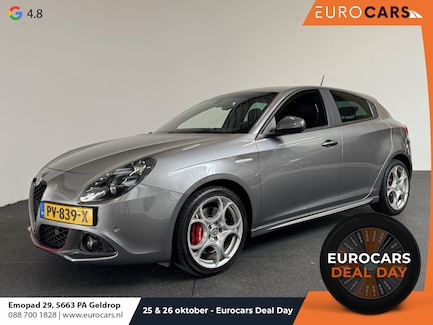 Alfa Romeo Giulietta 0