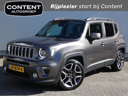 Jeep Renegade 0