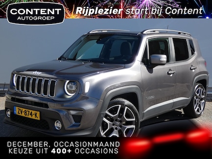 Jeep Renegade 0